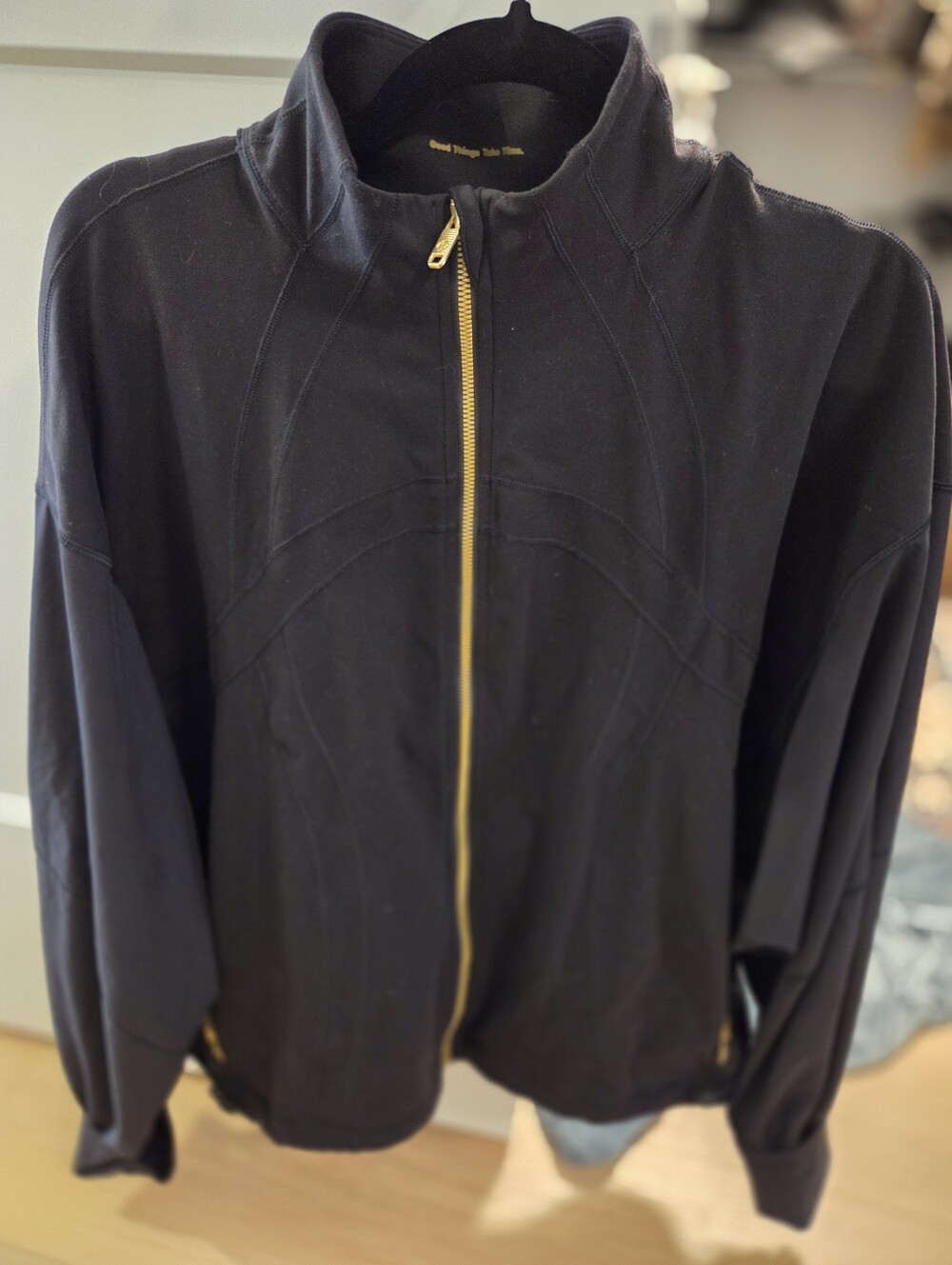 Lululemon Define Relaxed-Fit Jacket *Luon Size 12 - Picture 2 of 4